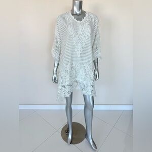 NWT!!! Gipsy Queen women One Size Dress Retail 250$